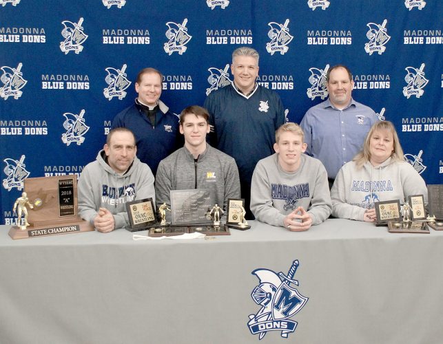 Cook twins end journey together as champs News, Sports, Jobs The